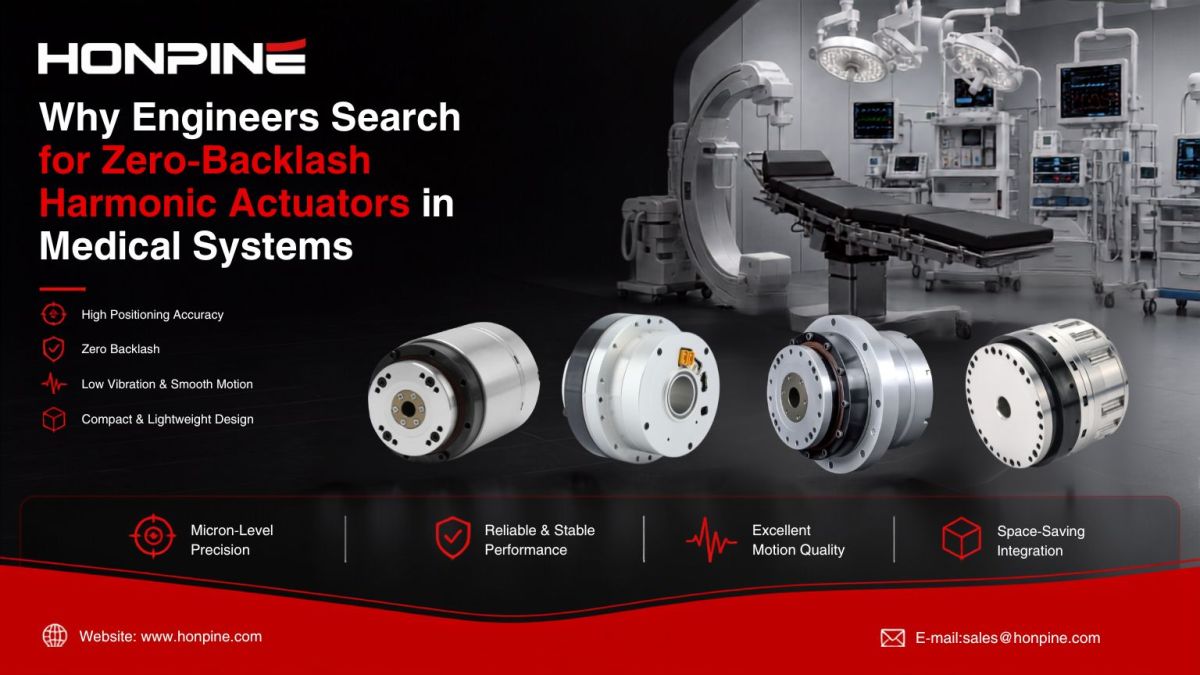 medical equipment rotary actuator medical equipment harmonic drive rotary actuator
