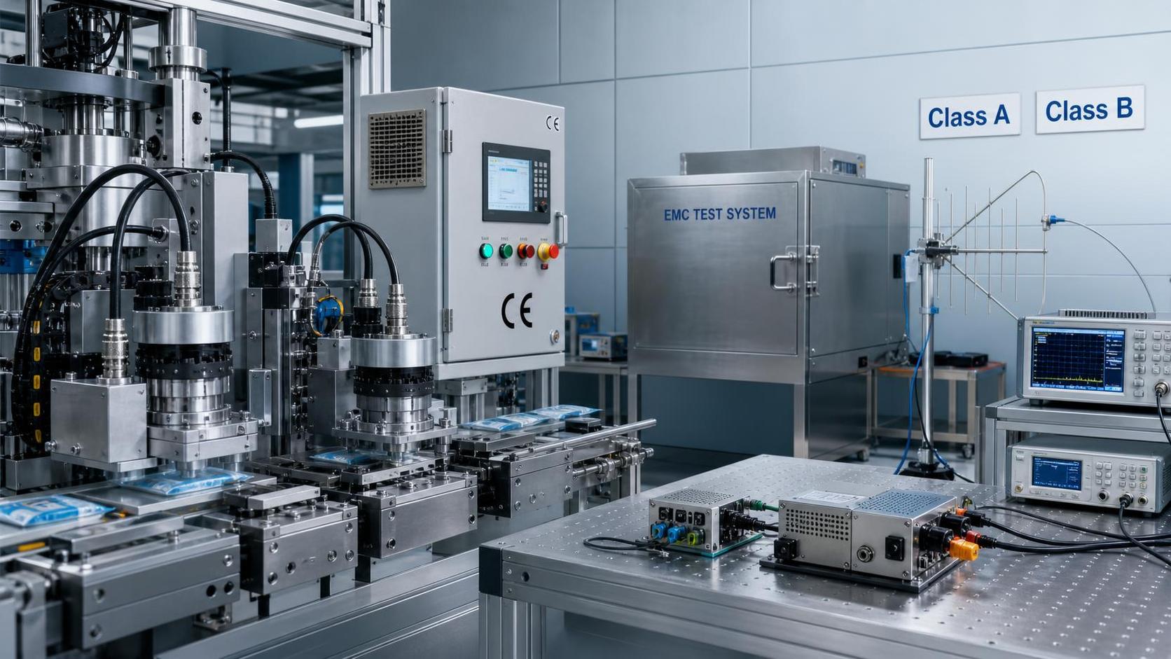 Стандарт EU EN IEC 61800-3:2025 вступает в силу для волновых редукторов