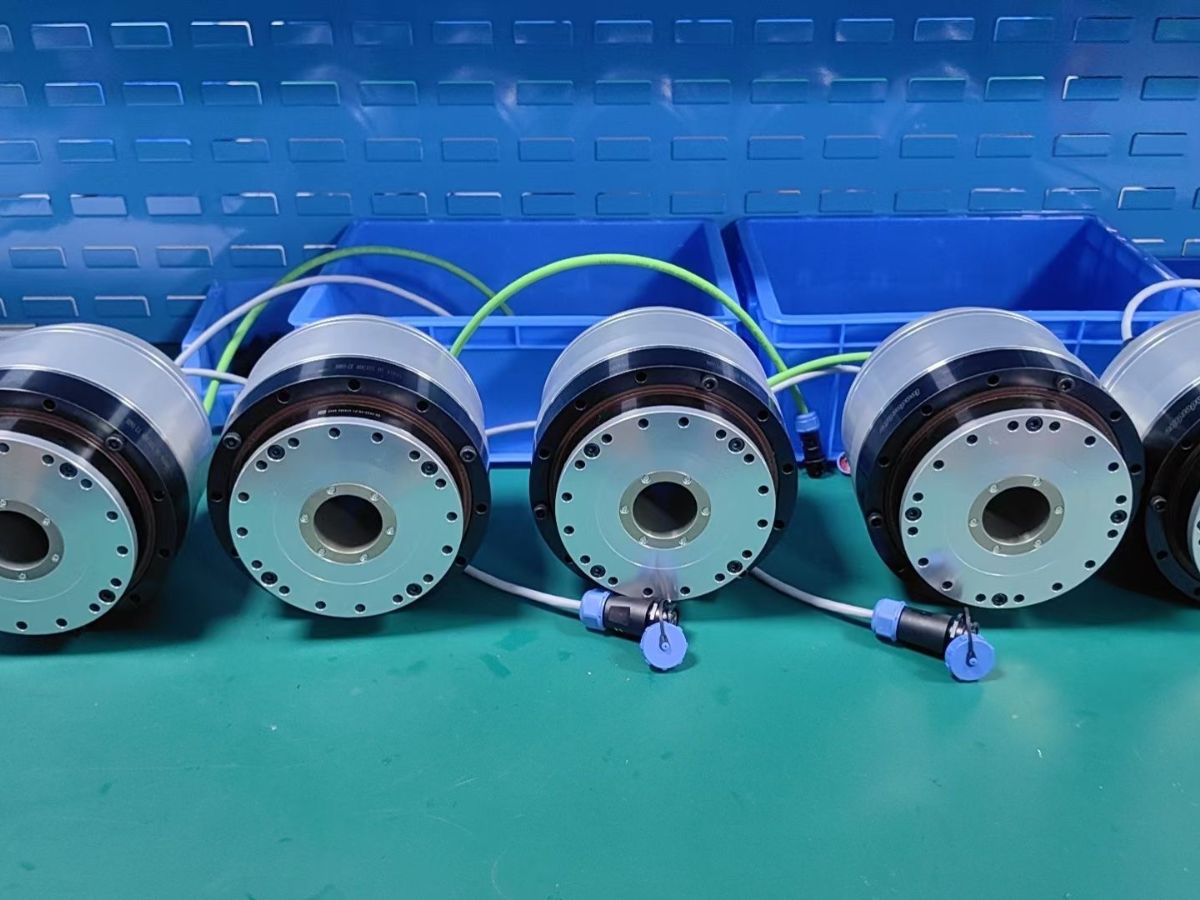 Гармонический поворотный привод: подробное руководство по проектированию и выбору для современной автоматизации