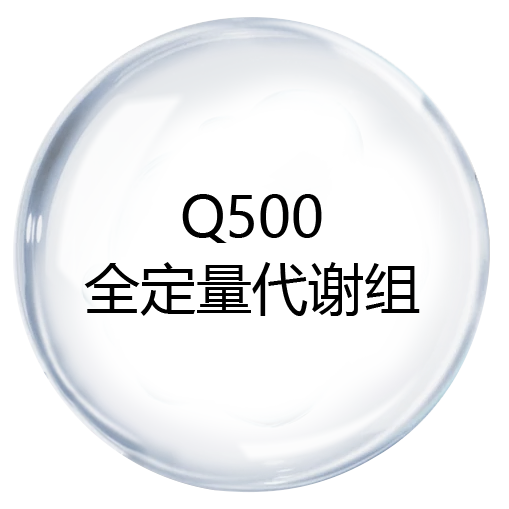 Q500全定量代谢组