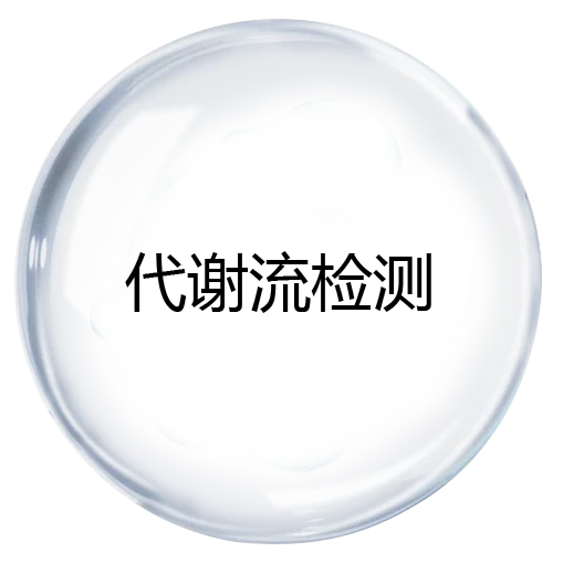 代谢流检测