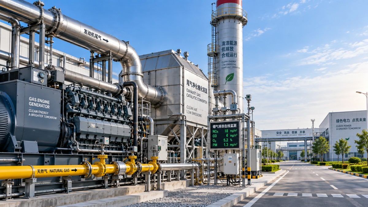 Какие нормы выбросов применяются к газогенераторным установкам на промышленных объектах? Какие нормы выбросов применяются к газогенераторным установкам на промышленных объектах?
