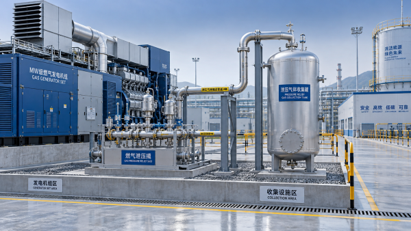 Куда безопасно отводить газ при срабатывании предохранительного сброса давления?