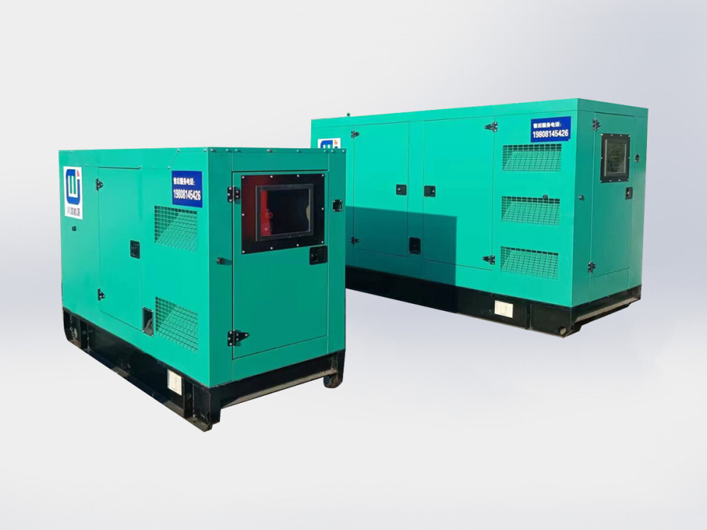 200KW Дизель