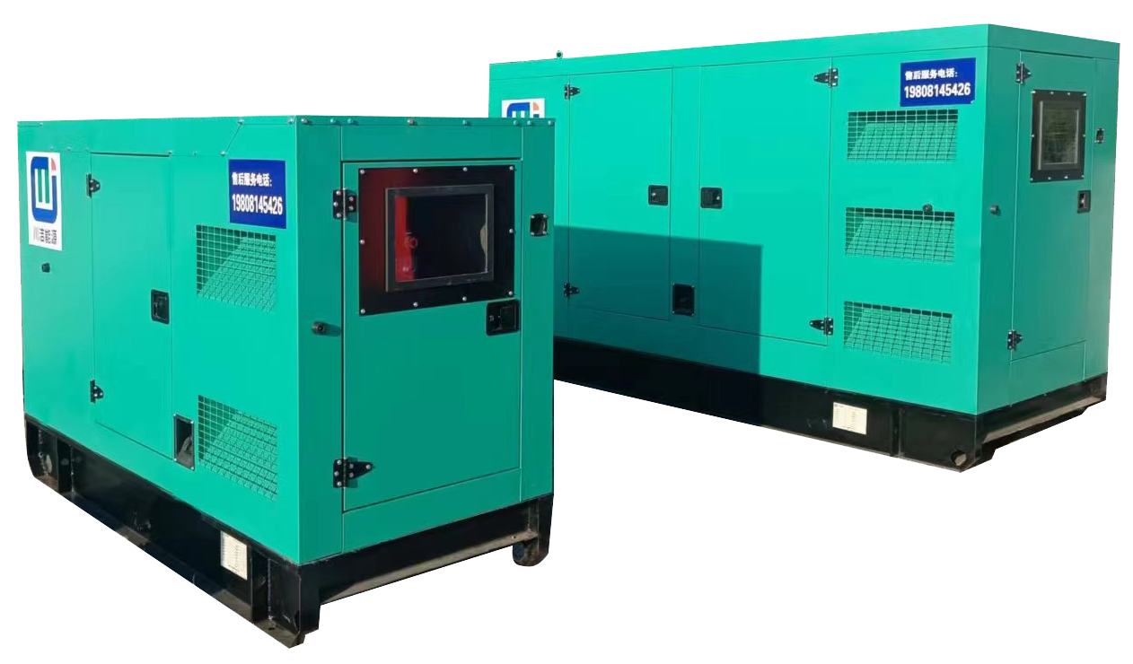 200 кВт дизель