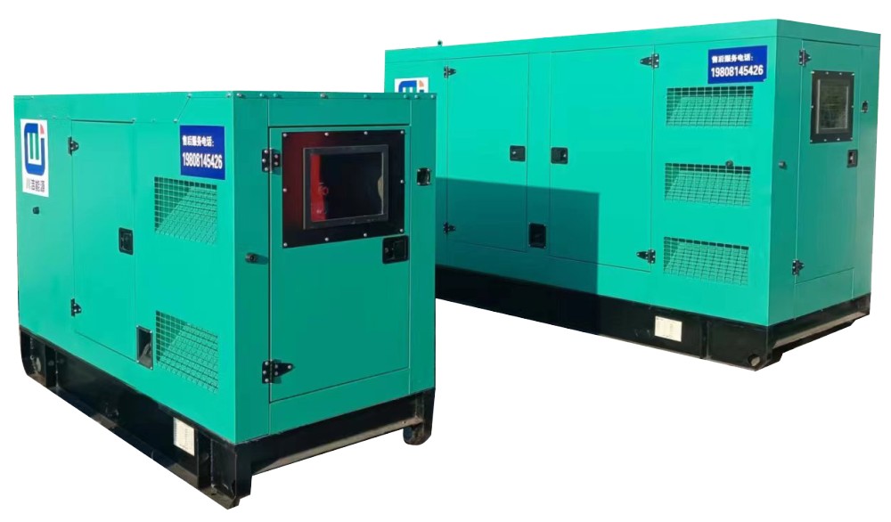 200KW Дизель