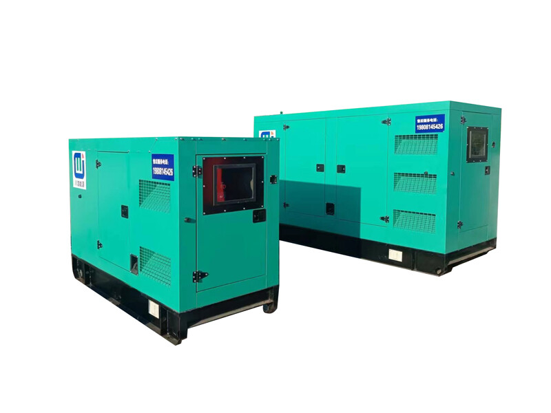 200 кВт дизель