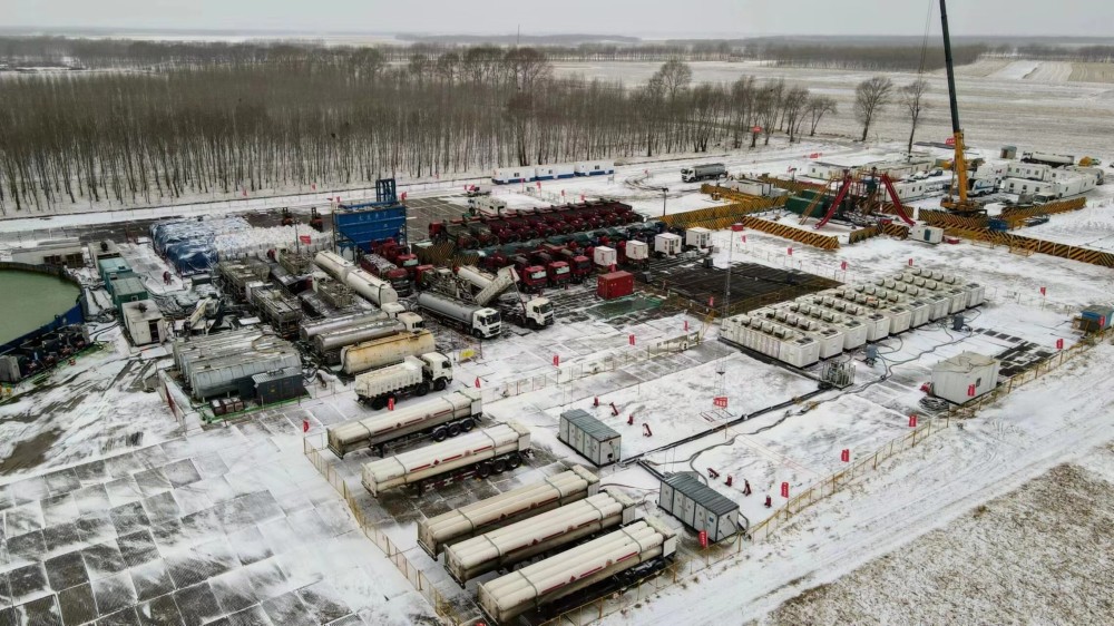 Бурение нефтяных месторождений ГРП