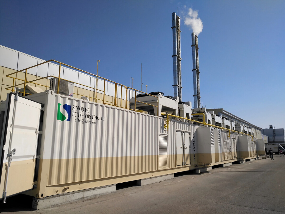 Городские здания