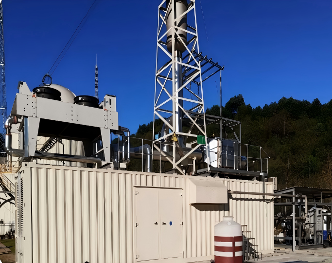 обработка выхлопных газов