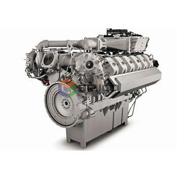350-700kW Контейнерная генераторная установка/установка CHP с газовым двигателем Germany-MAN