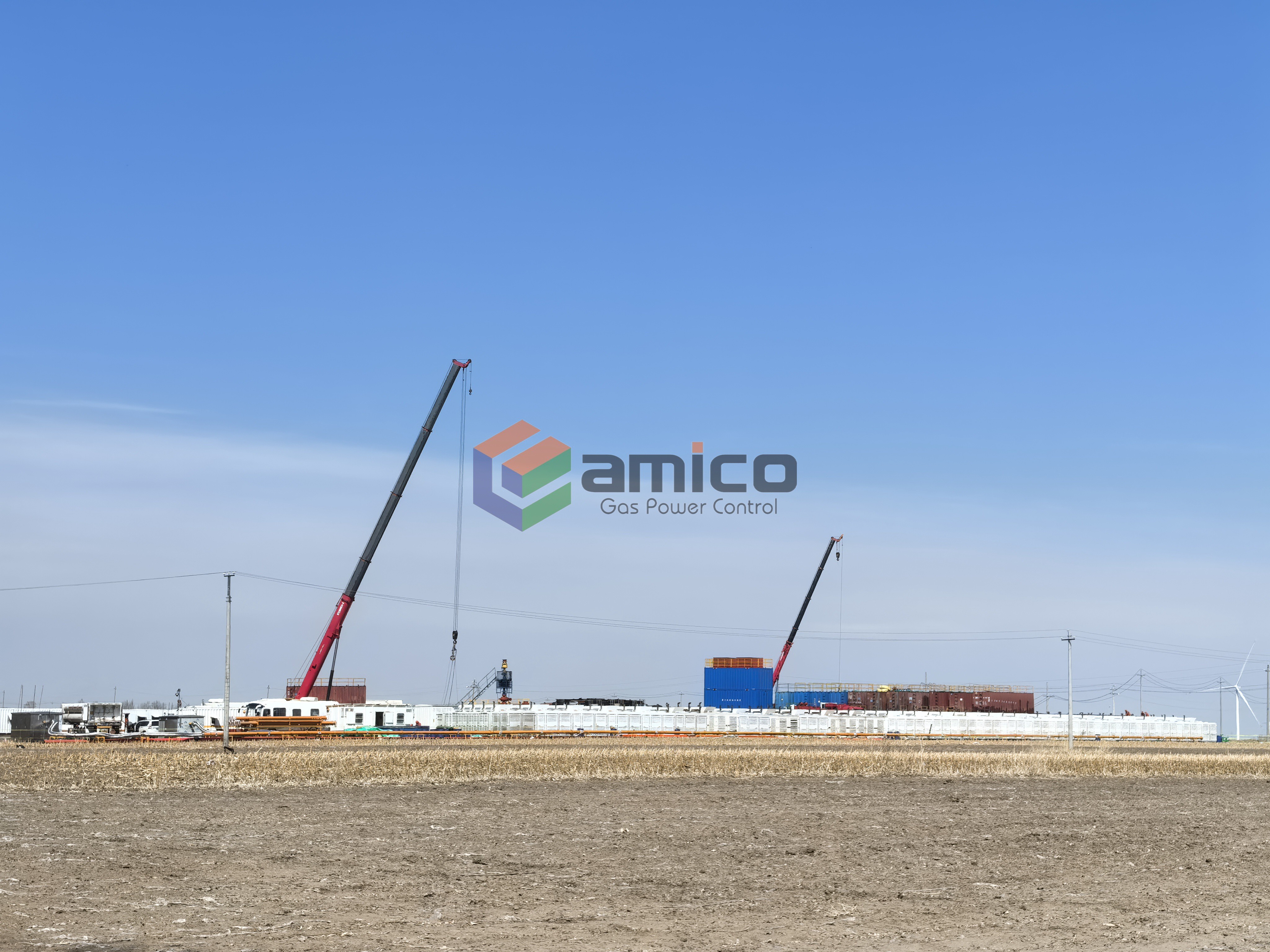 Почему все больше и больше предприятий выбирают AMICO? 4 основных преимущества — инсайдеры отрасли все выбирают нас!