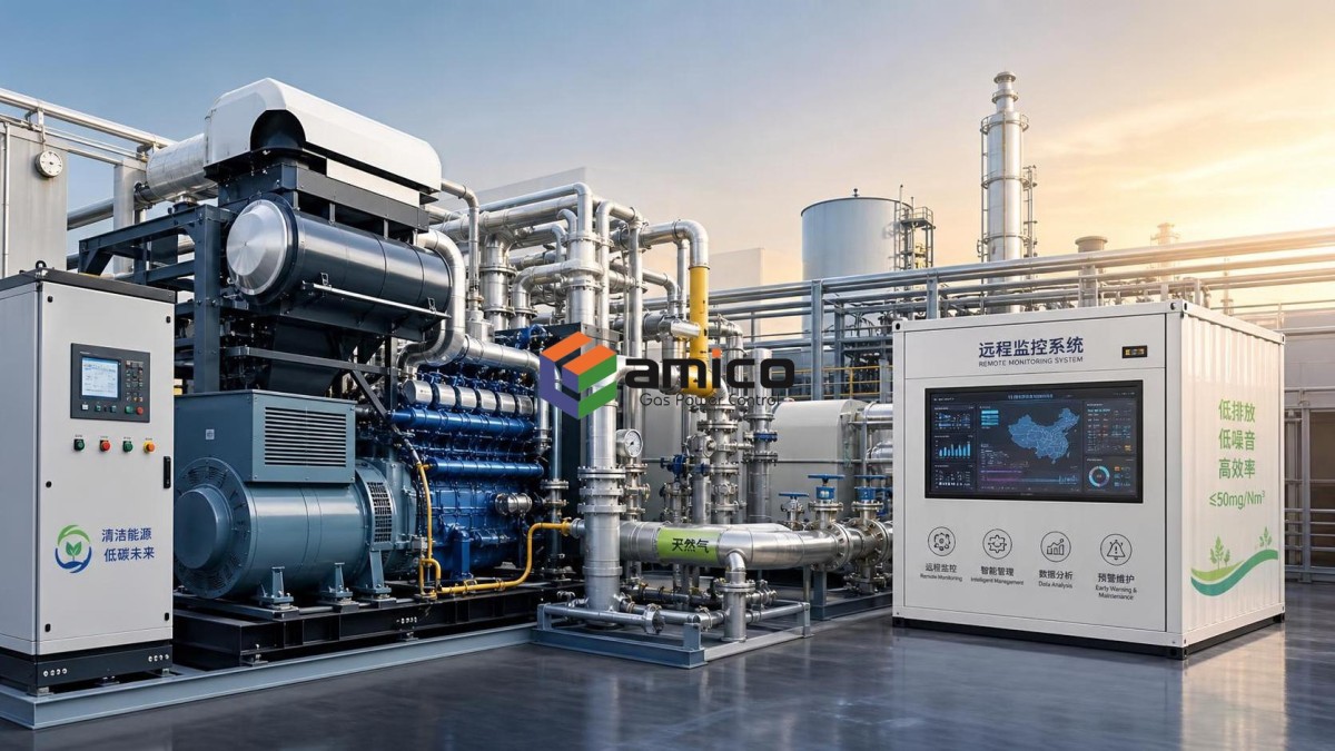 What Is Shaping Demand for Gas Generator Sets in 2026 Energy Projects Что формирует спрос на газогенераторные установки в энергетических проектах 2026 года