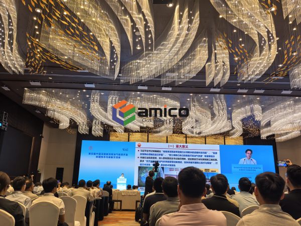 Фокус на глубоких и сверхглубоких нефтегазовых месторождениях | Ameco на 4-й Китайской конференции по технологиям и оборудованию для разведки глубоких и сверхглубоких нефтегазовых месторождений