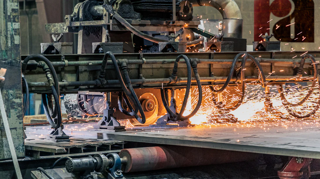 what is brazing machine