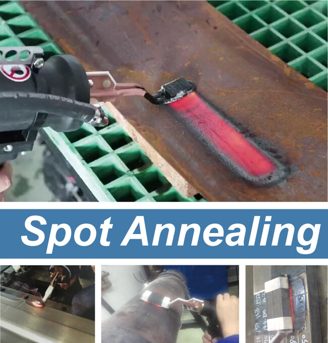 How Induction Annealing Improves Material Properties with Canroon's Machine