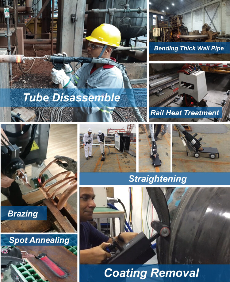 Best PWHT Machines for Stress Relief and Weld Quality