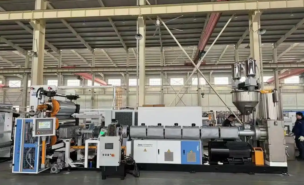 Unique Advantages of Induction Heaters in Plastic Processing