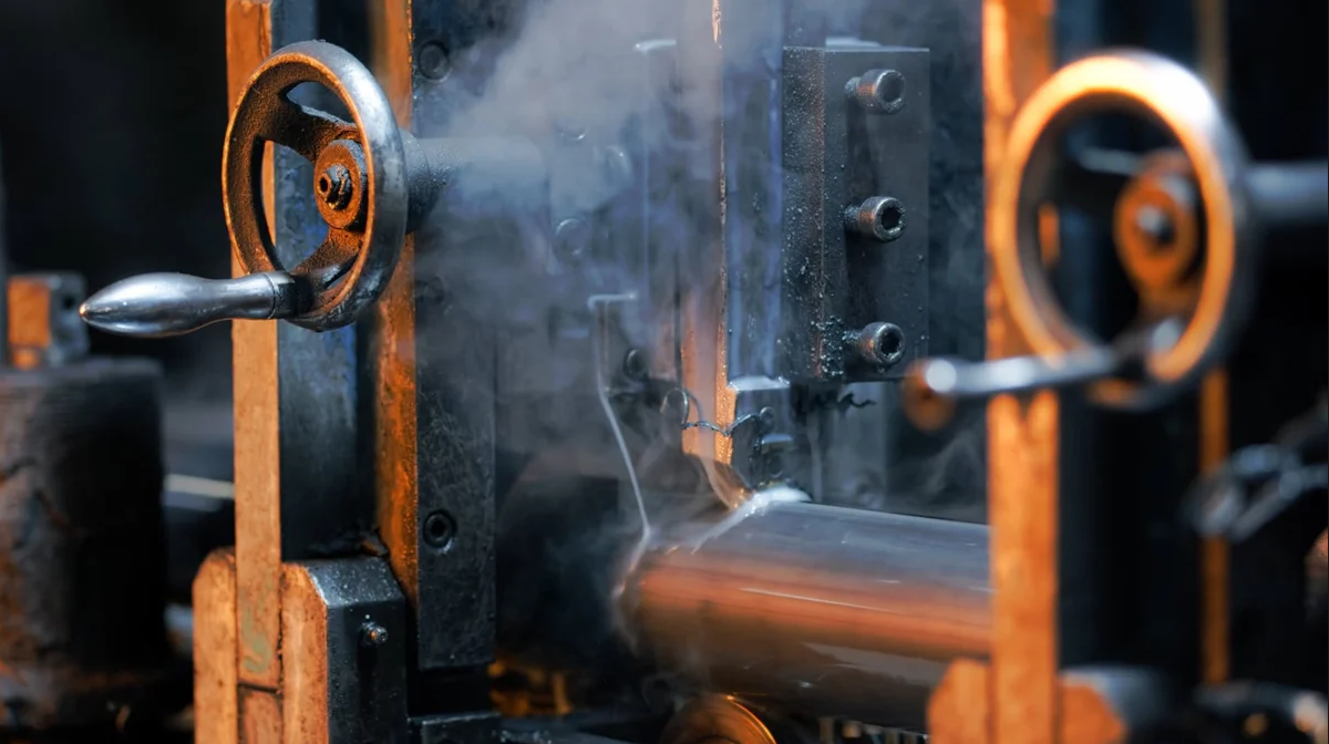 How Induction Heaters Enhance Hardening Processes