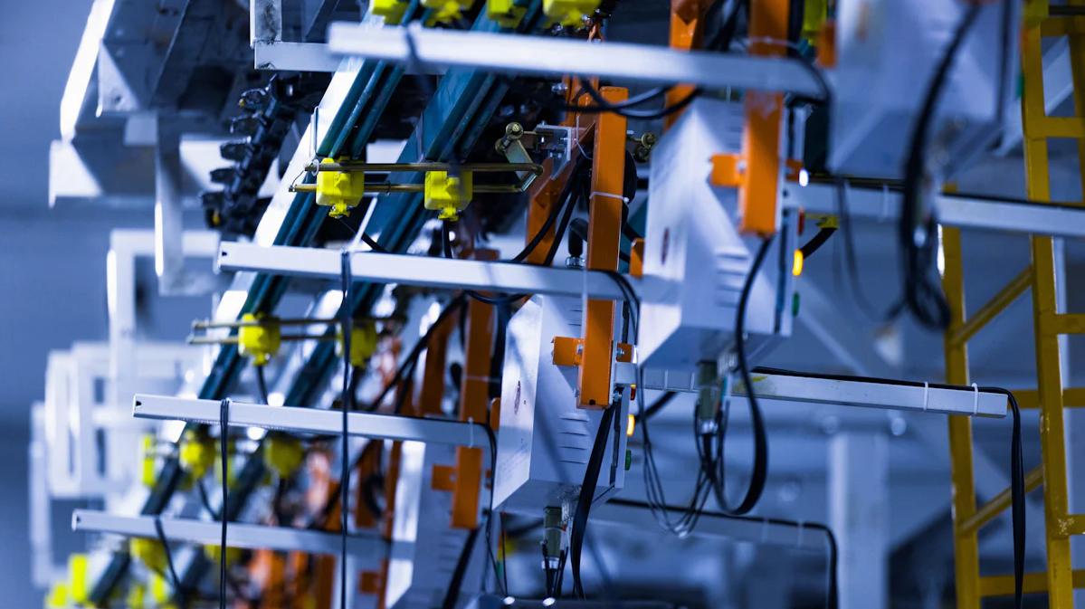 What is Open-Loop Control in Variable Frequency Drives