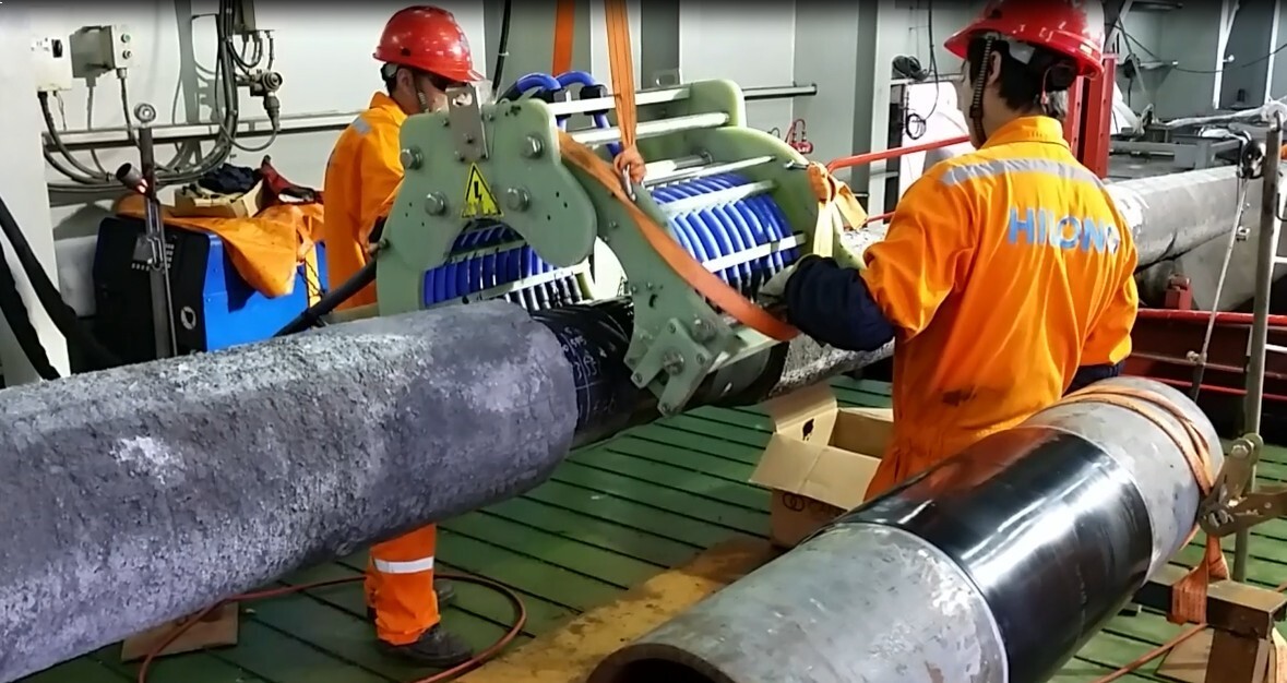 How Induction Heating Machines Enhance Pipeline Joint Durability