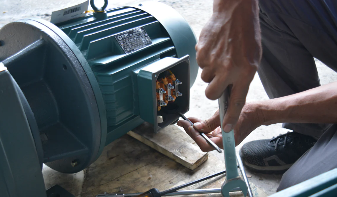 The Basics of V/F Control in Variable Frequency Drives