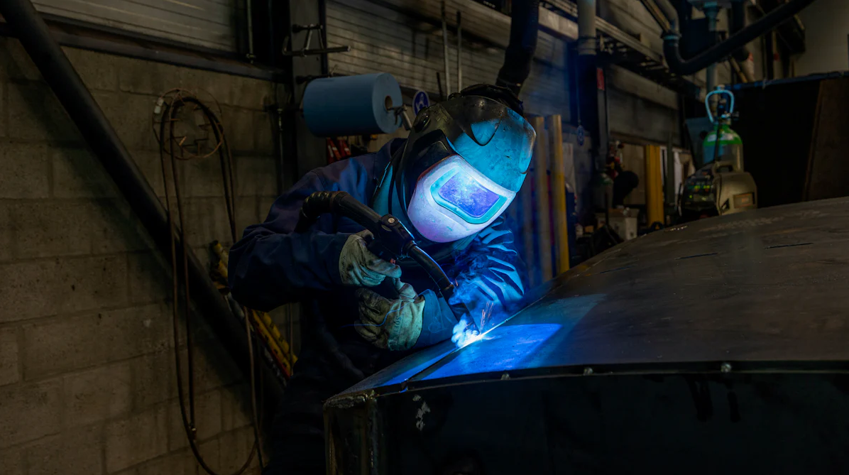 How CR2000 Simplifies Welding Preheating and Post Heating