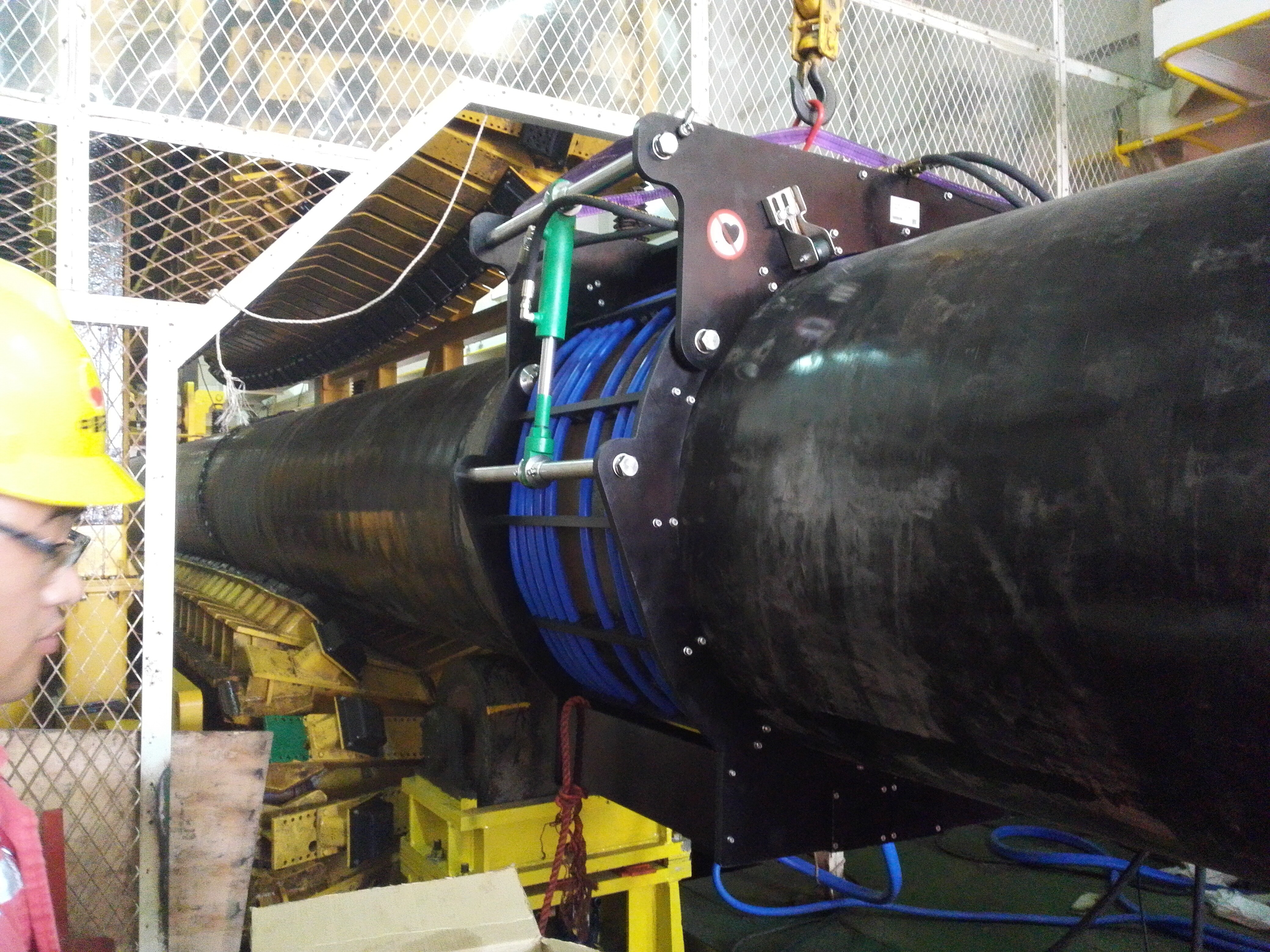 Induction Coating Removal for Efficient Paint Stripping