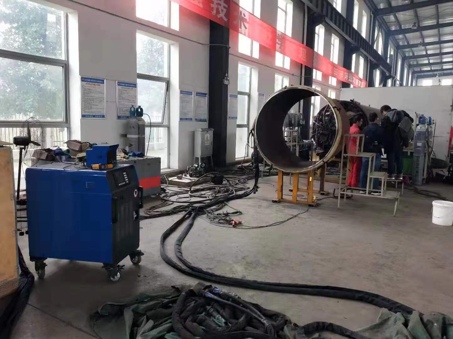 Why high frequency induction pipe welding matters