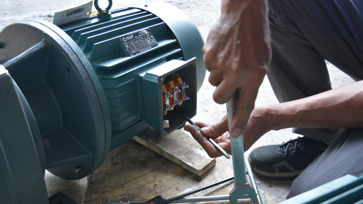 Why AC Motor Drives Outperform DC Motor Drives in Industry