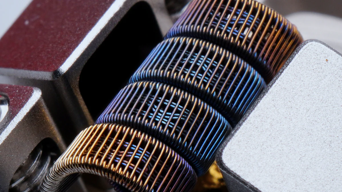 What Are Induction Heating Coil Machines and Their Industrial Uses