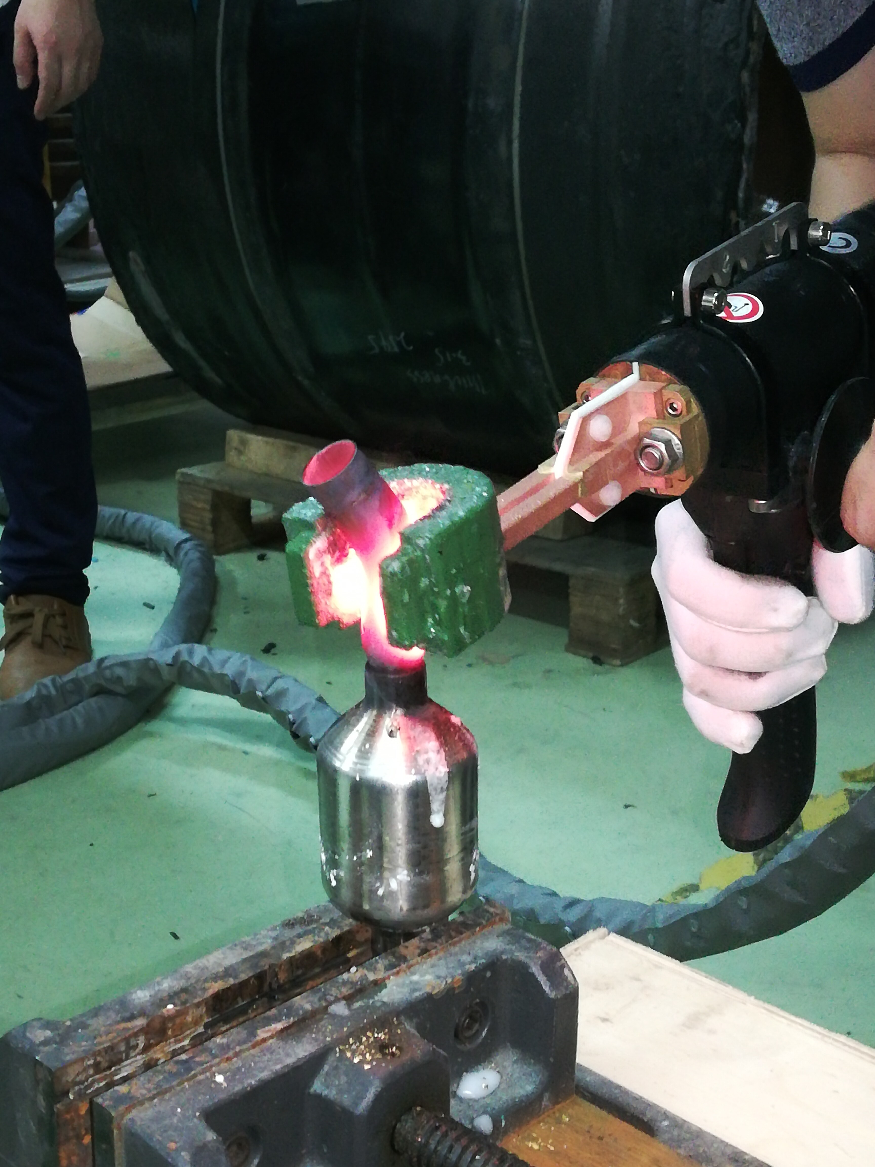 What Are Induction Brazing Tools and Their Role in Manufacturing