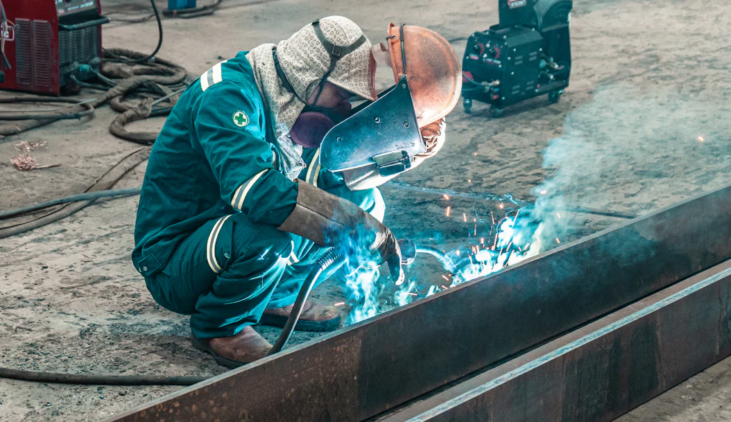 CR2000 Series Induction Heating for Post-Weld Heat Treatment Applications