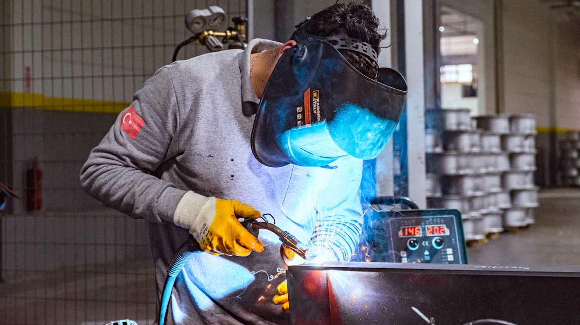 How Induction Heating Machines Solve Welding Preheating Challenges