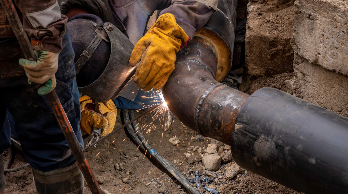 Why Post Weld Heat Treatment Equipment is Essential for Pipeline Durability