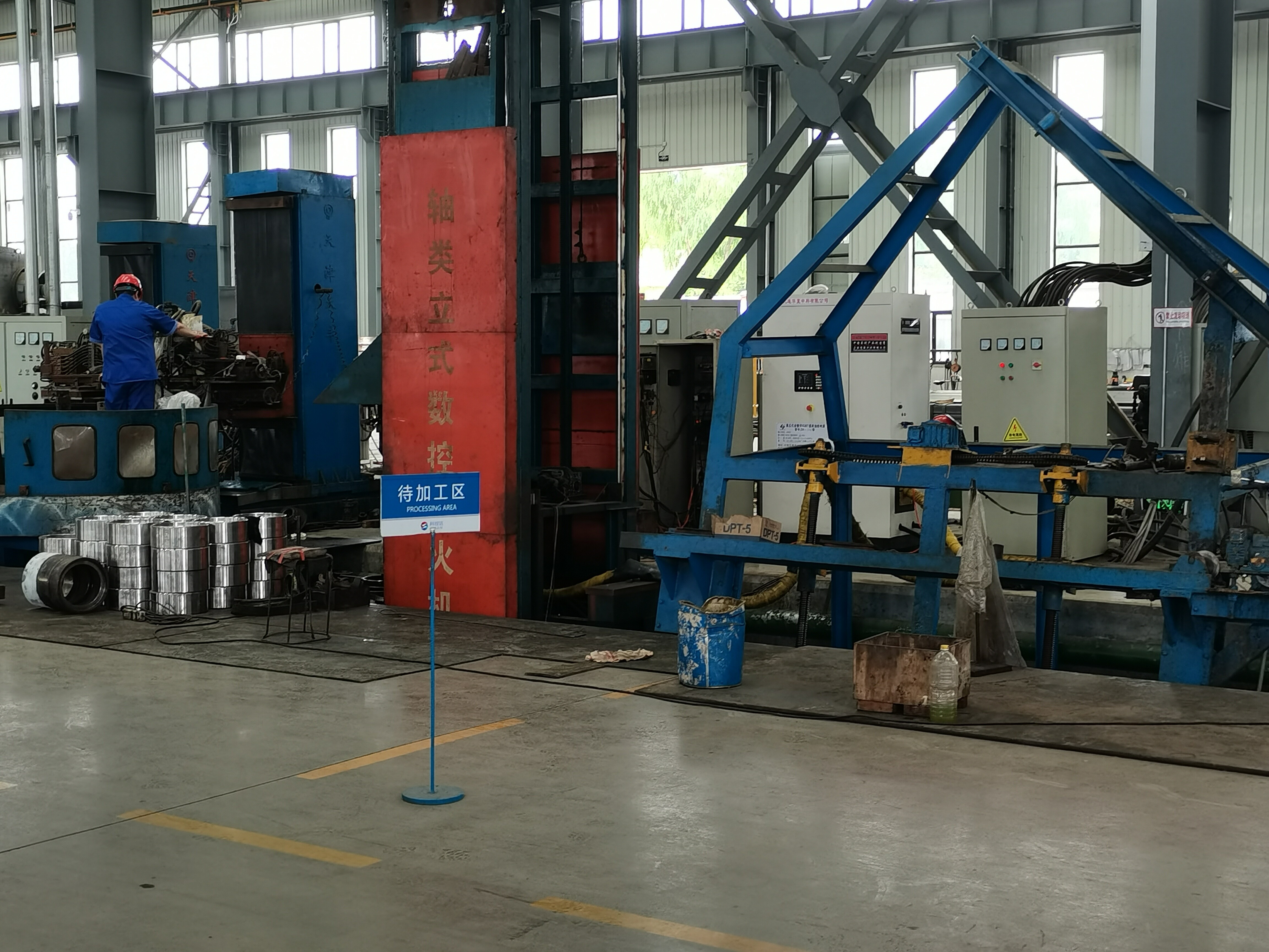 What Sets the Canroon Induction Hardening Machine Apart