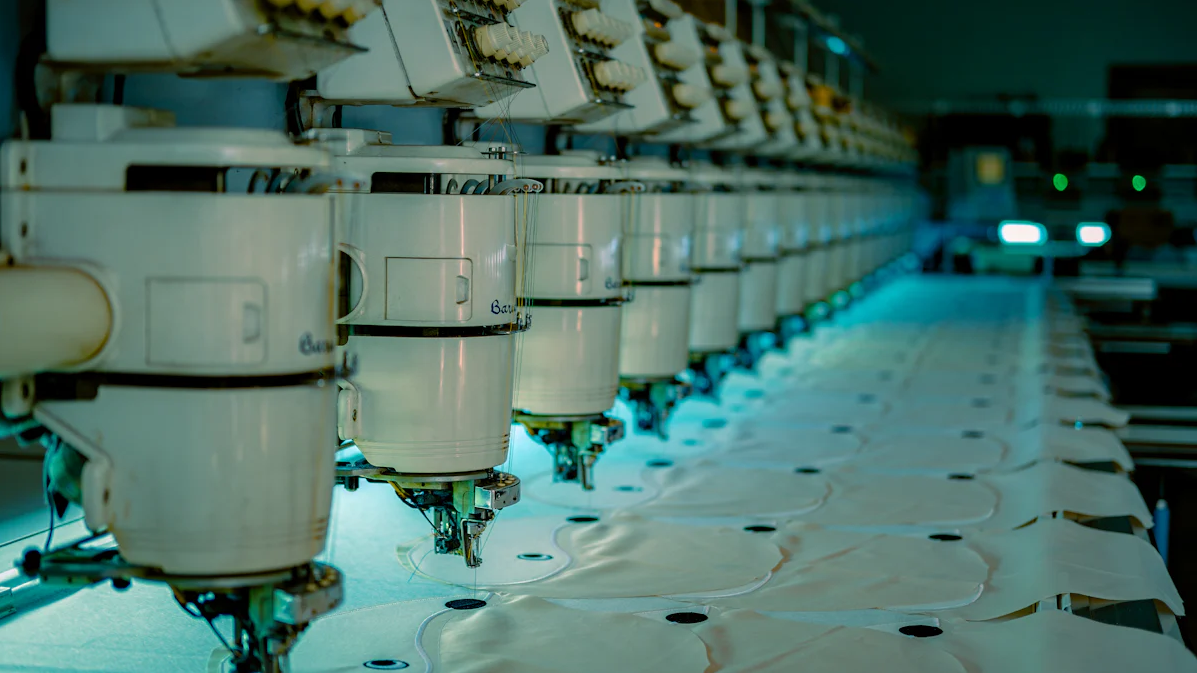 3 ways frequency converter in textile machinery saves energy