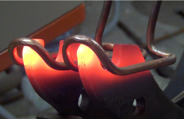 How Induction Heating Helps Improve Aluminum Alloy welding Technology