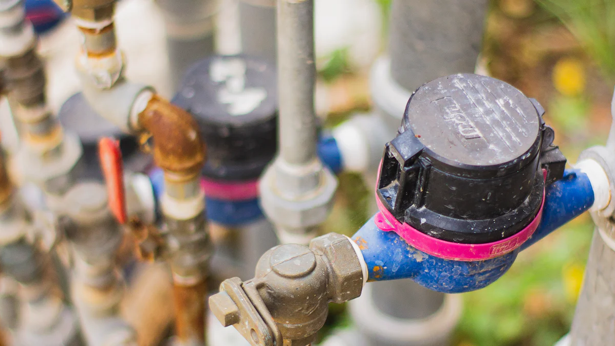 How VFDs Ensure Constant Pressure in Water Supply Systems