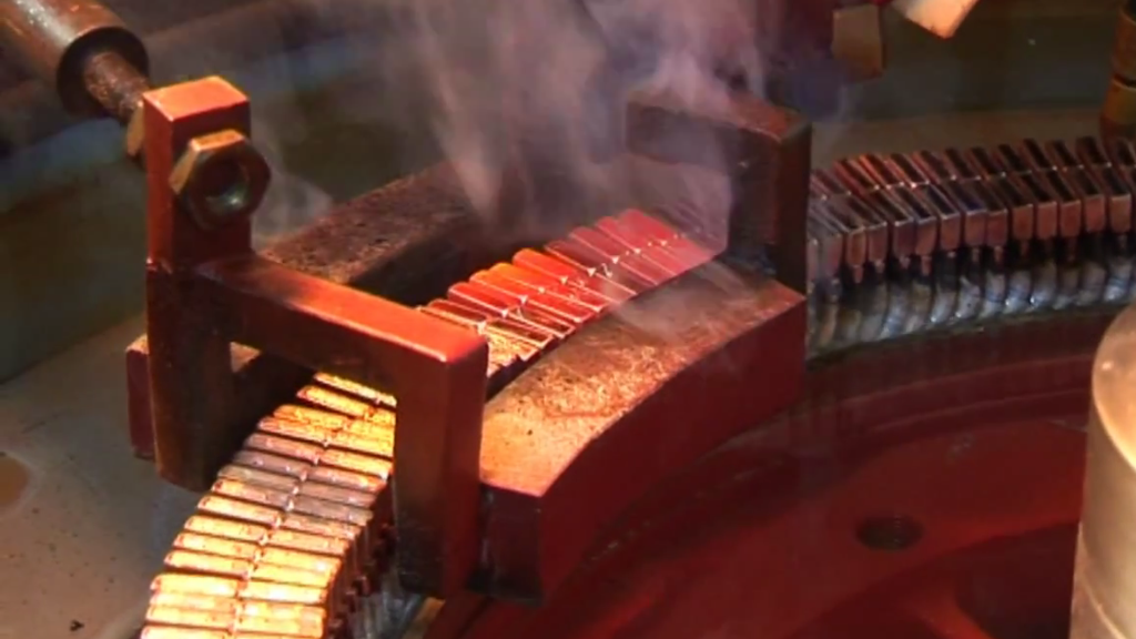 The Role of Induction Annealing in Modern Metal Processing