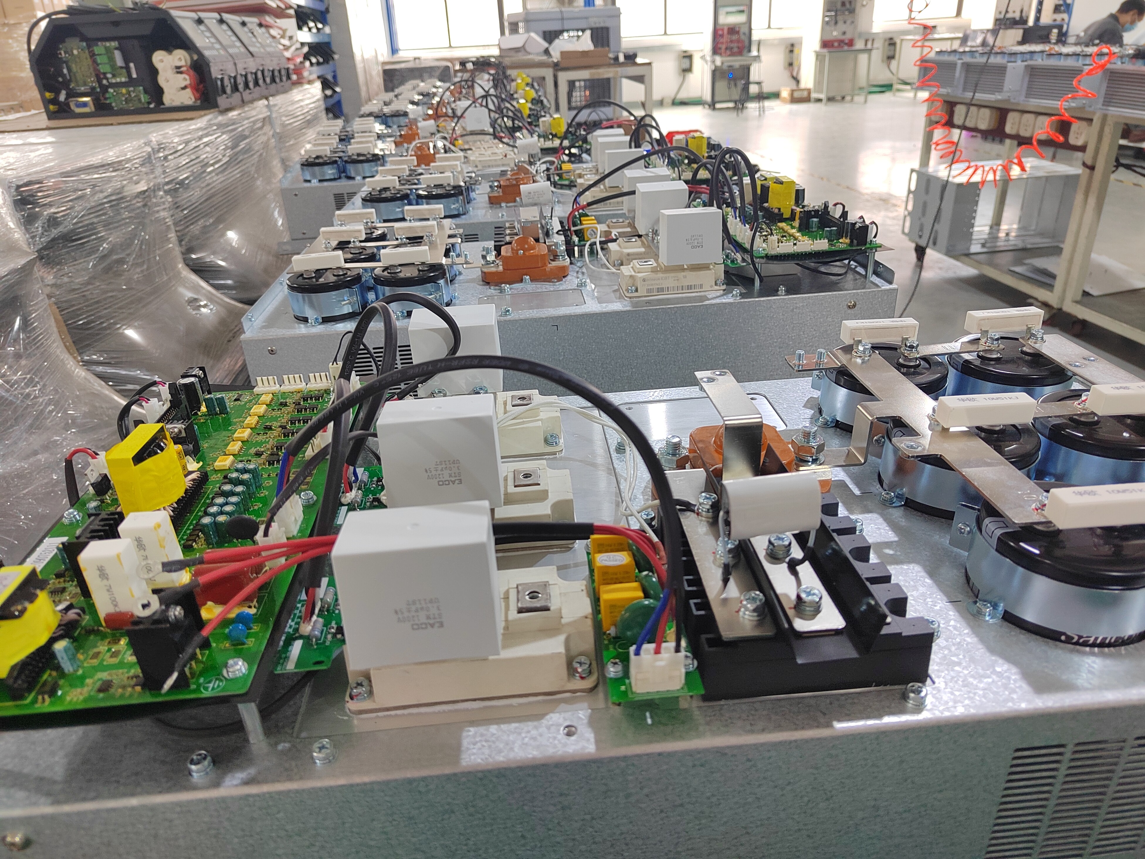 Common Causes of Overcurrent in Frequency Converters and Their Solutions