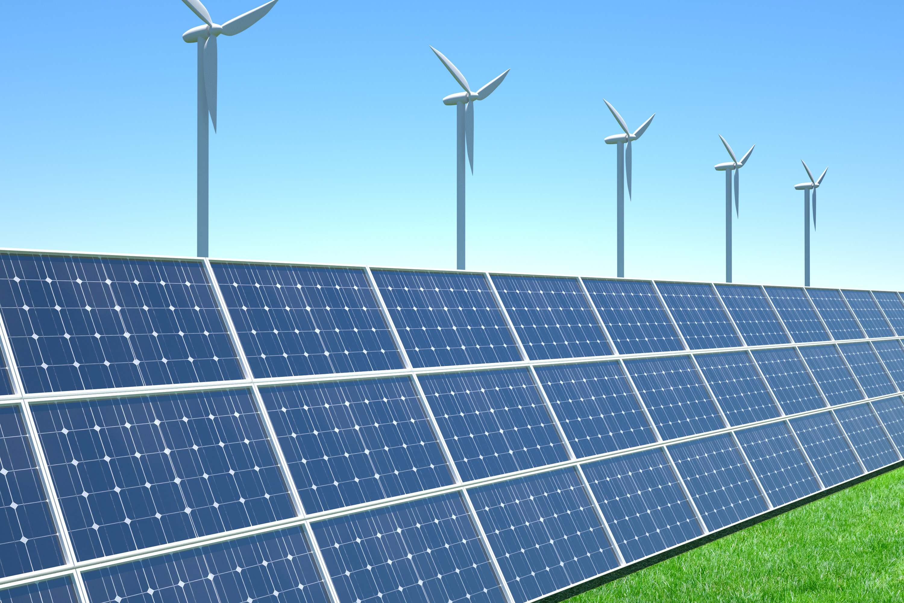 How to Drive Pumps with Solar Power Using Solar Pump VFDs with MPPT Function