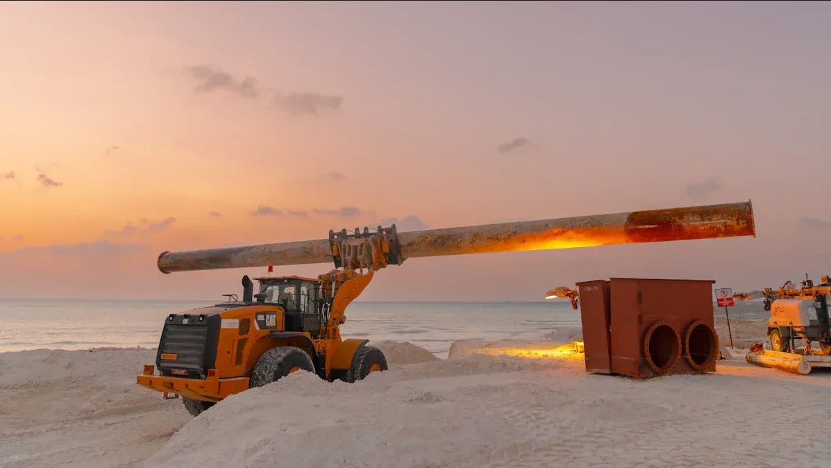 A Complete Guide to Using Heating Machines for Pipeline Construction