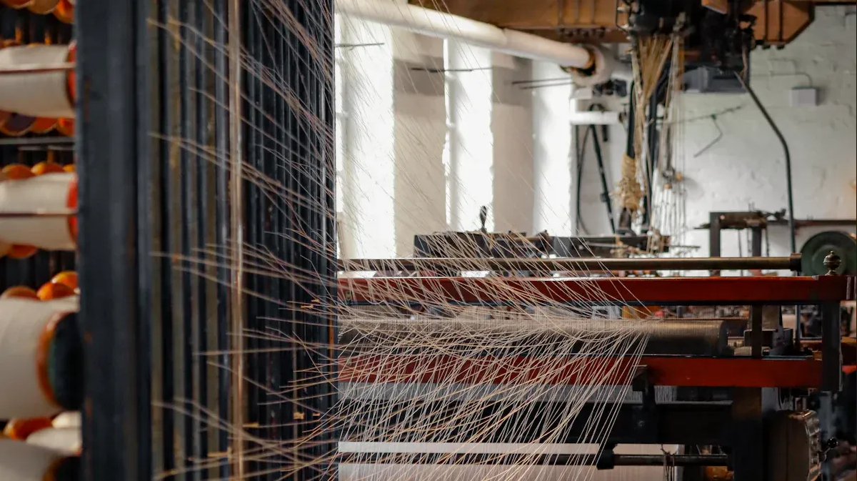 How Frequency Converter Reduces Yarn Breakage in Textile Machines