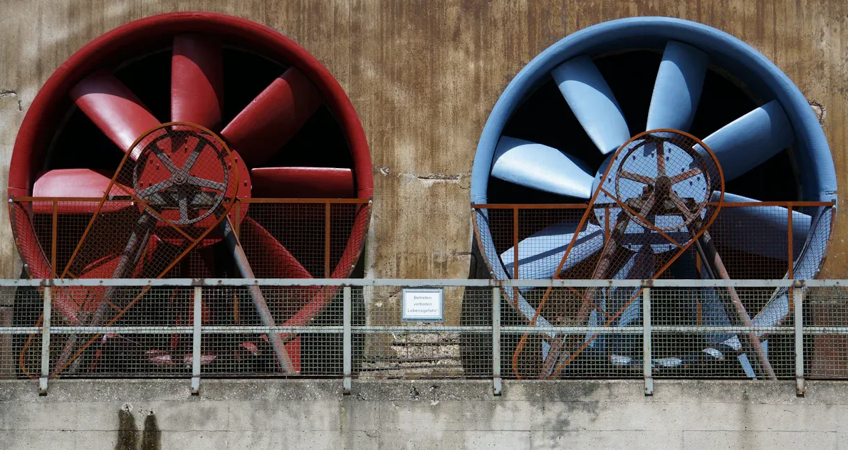 How to Use Frequency Converters in Dust Removal Fans