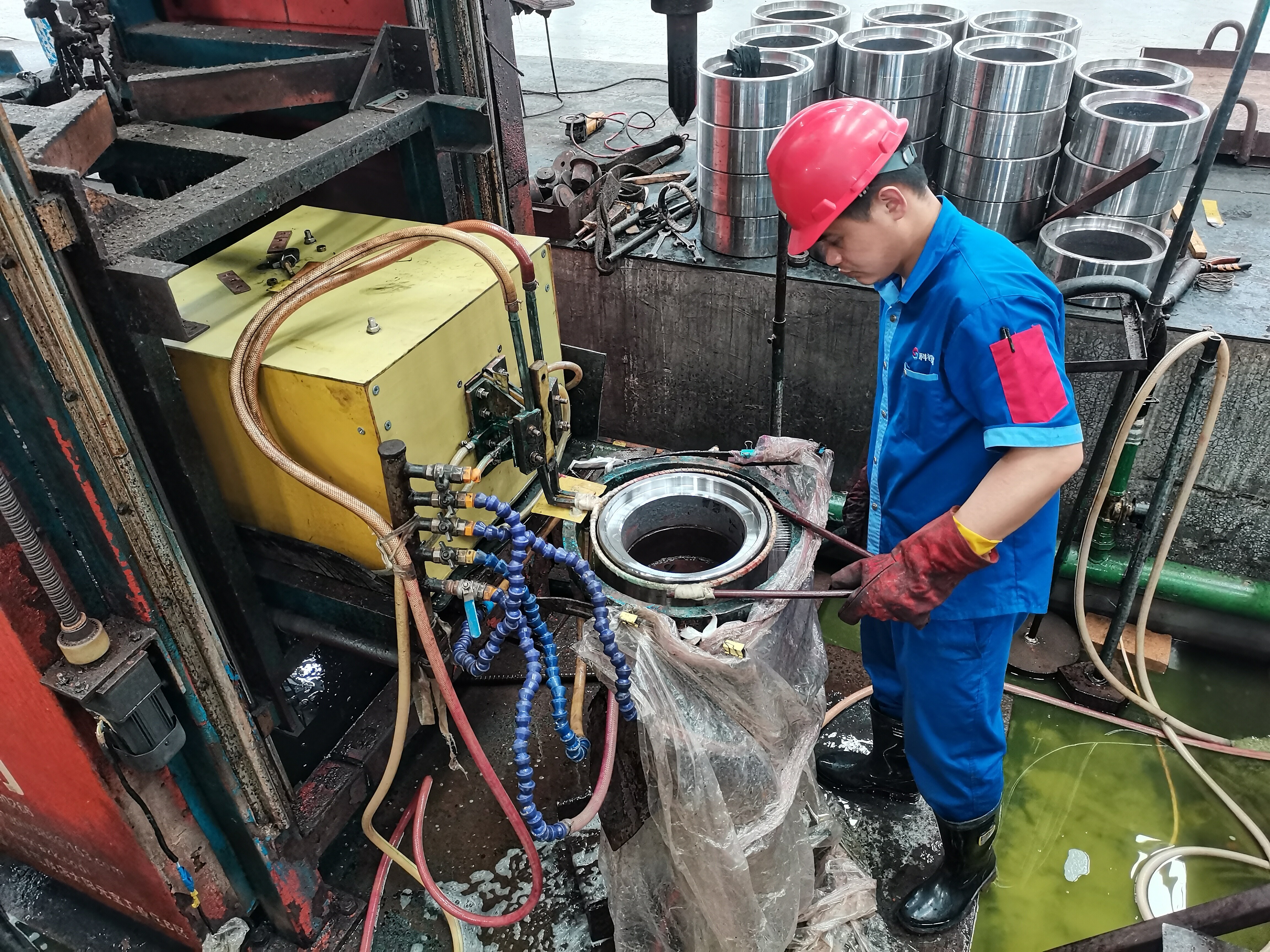 Understanding Metal Hardening and Heat Treatment Methods