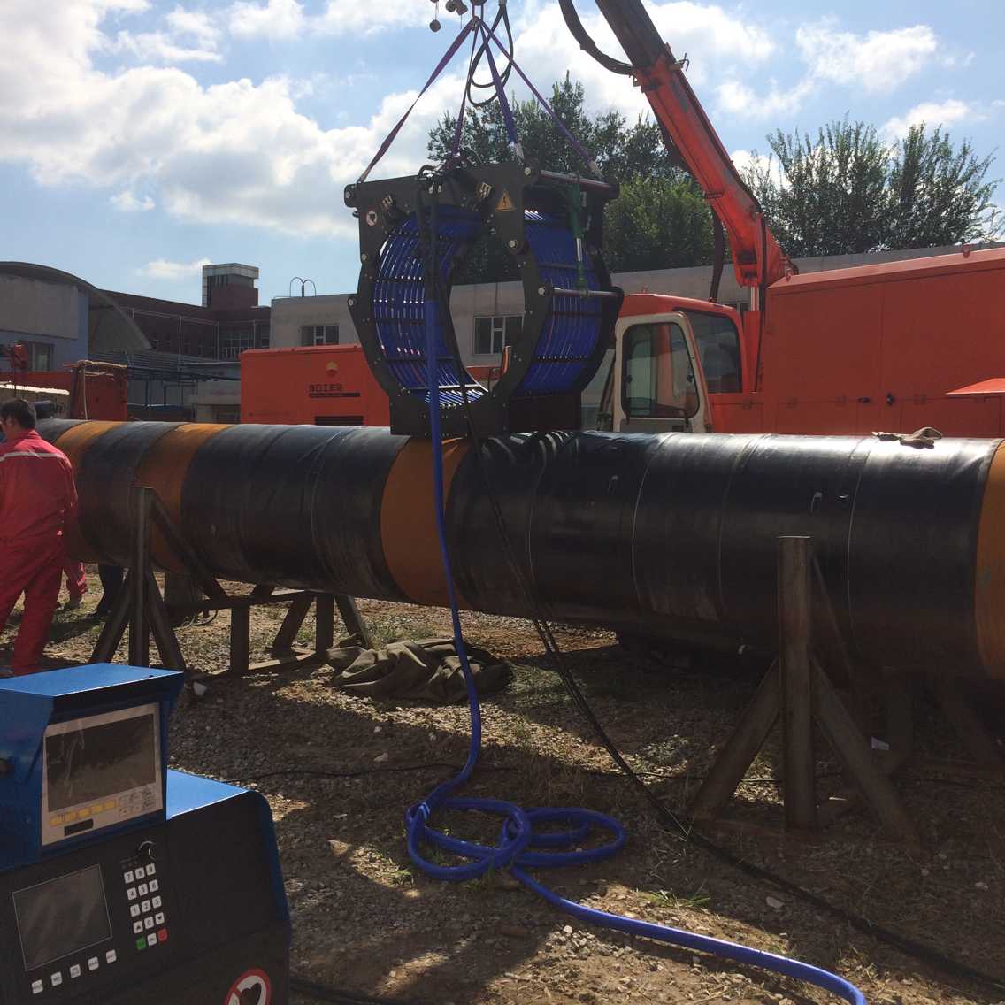 Application of Induction Heating in Curing and Coating