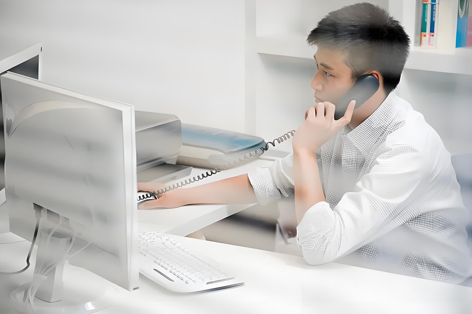 Initial Remote Support