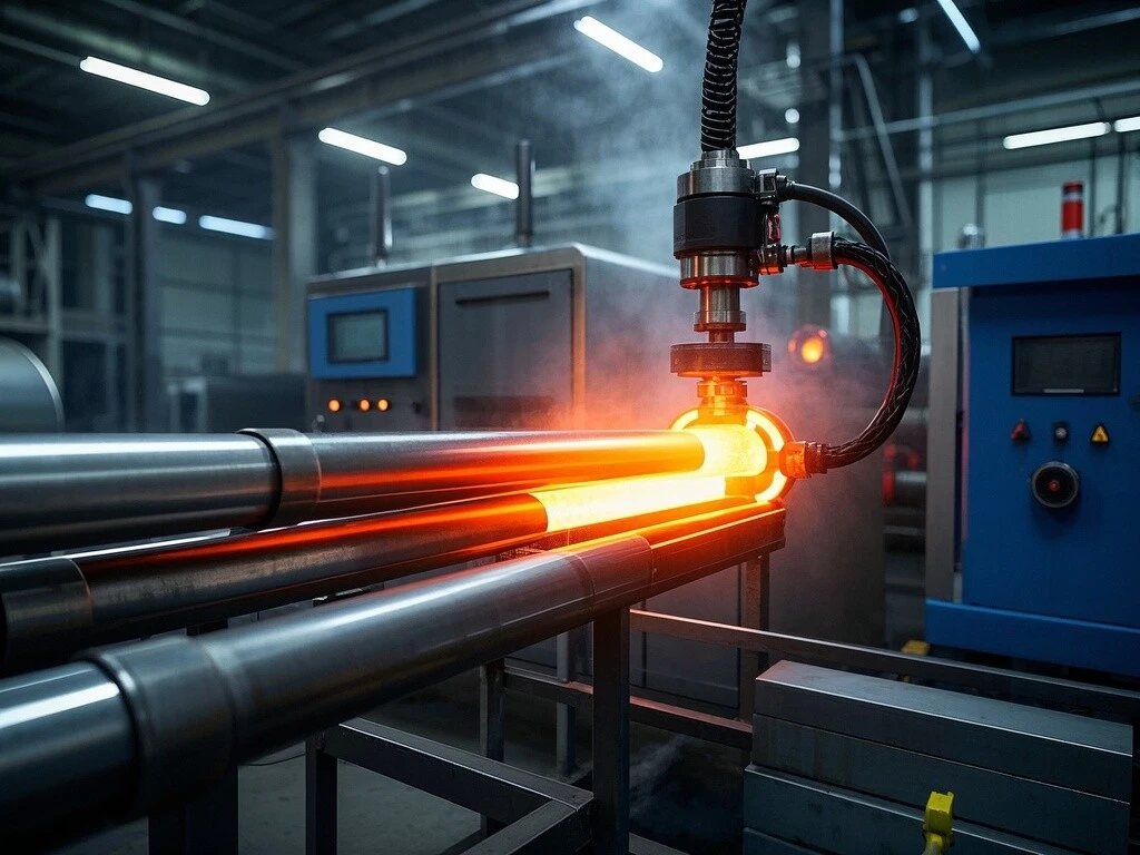 Annealing & Stress Relieving