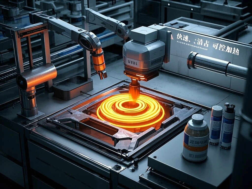 Coating & Adhesive Curing